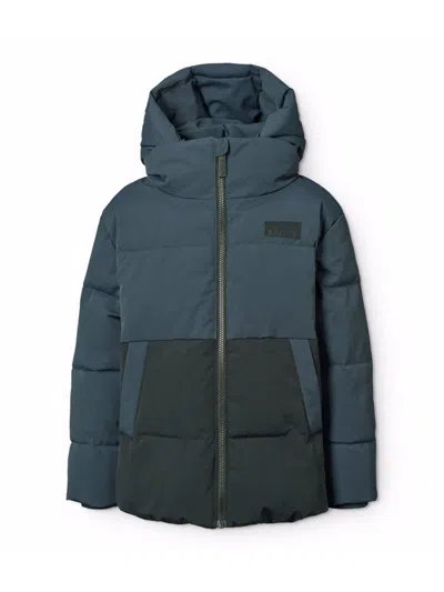 Molo Kids' "hilo" Jacket In Blue