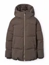 Molo "hilo" Jacket In Brown