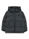 Molo Hilo Jacket In Black