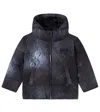 Molo Hilo Ski Jacket In Black