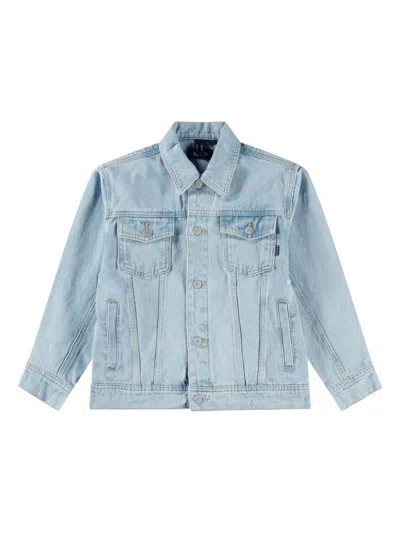 Molo Kids' Honore Jacket In Blue