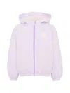 HORIZON HOODED ZIP-UP JACKET
