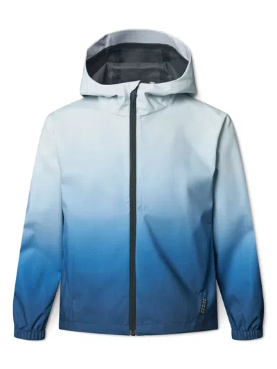 Molo Kids' Horizon Jacket In Blue