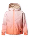 Molo Horizon Jacket In Pink
