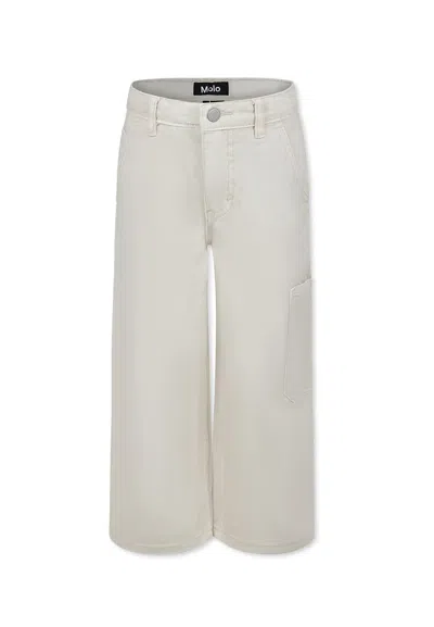 MOLO IVORY JEANS FOR BOY