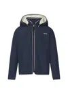 Molo Jacket Main Feature "winner" In Blue
