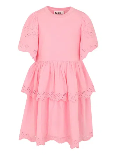 MOLO JERSEY MINI DRESS