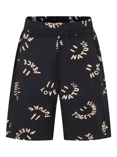 MOLO JERSEY TRACK SHORTS