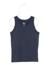 Molo Jersey Vest Top In Blue