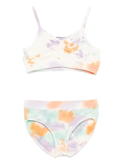 Molo Kids' Jinny Underwear Set In Blue
