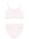 Molo Jinny Underwear Set In Pink