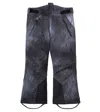 Molo Jump Pro Printed Ski Pants In Gray