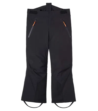 Molo Kids' Jump Pro Ski Pants In Black