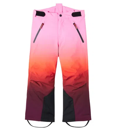 Molo Kids' Jump Pro Ski Pants In Multi