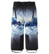 Molo Jump Pro Ski Trousers In Multicoloured