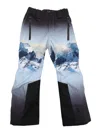 Molo Jump Pro Ski Trousers In Multi