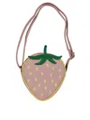 Molo Junior Borsa Tracolla Fragola In Red