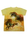 Molo Junior T Shirt Dinosauro