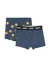 Molo Justin Boxers Set In Blue