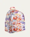 Molo Kid's Mio Graphic Print Backpack