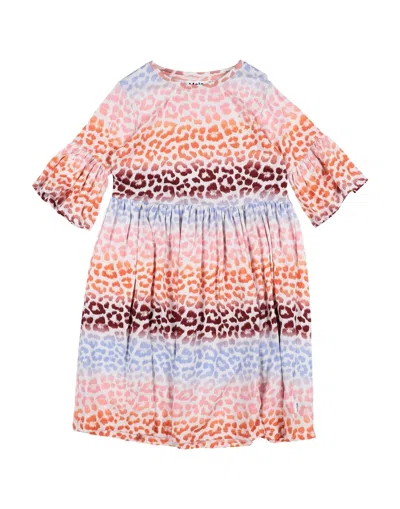 Molo Kids' Dresses In Pink