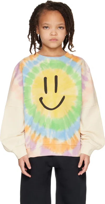 Molo Kids Multicolor Marika Sweatshirt