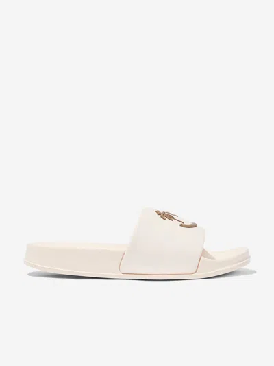 Molo Kids Zhappy Sliders In White