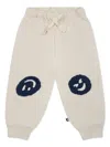 Molo Logo-print Track Pants In White