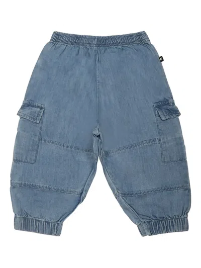 MOLO LOGO-TAG JEANS