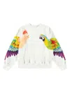 Molo Marge Sweatshirt In White