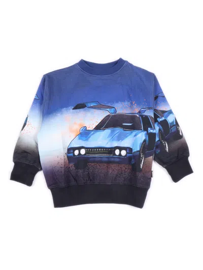 MOLO MATTIS SWEAT SHIRT
