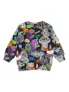 Molo Mattis Sweatshirt In Multi