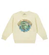 Molo Besticktes Sweatshirt Memphis In Peace Protector