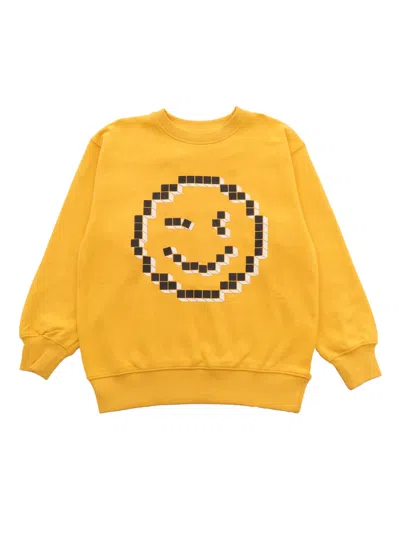 Molo Kids' Memphis Sweat Shirt In Multi