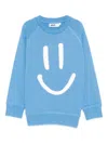 Molo Mike Sweater In Blue