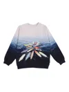 Molo Miksi Sweatshirt In Multi