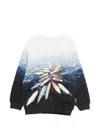 Molo Miksi Sweatshirt In Multi