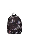 Molo Mio Unicorn-print Backpack
