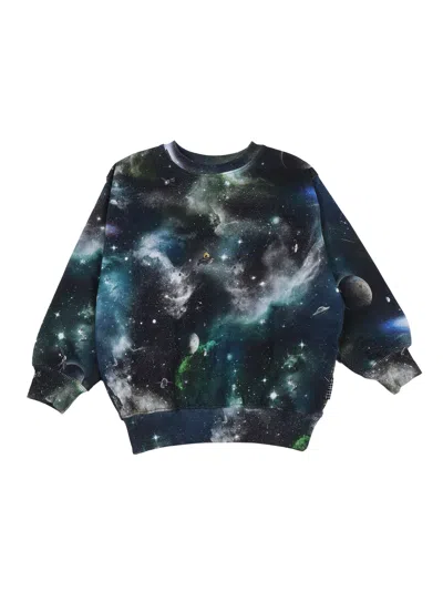 Molo Monti Sweat Shirt In Multi