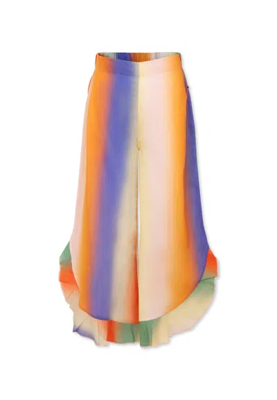 Molo Kids' Multicolor Cover-up For Girl