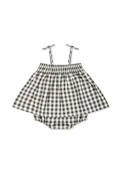 Molo Multicolor Romper For Baby Girl