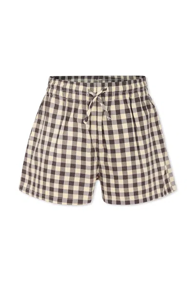 Molo Kids' Multicolor Shorts For Girl