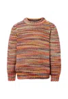 Molo Multicolor Sweater For Kids In Multi