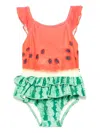 Molo Nalani Swimsuit In Red