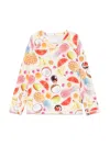 Molo Neptune Top In Yellow