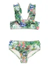 Molo Nice Bikini By  In Green