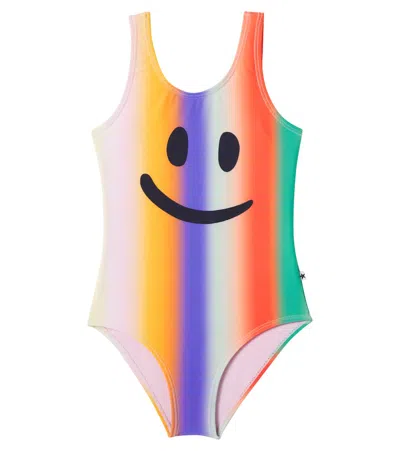 MOLO NIKA PRINTED SWIMSUIT