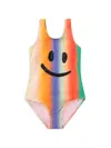 Molo Nika Swimsuit In Orange