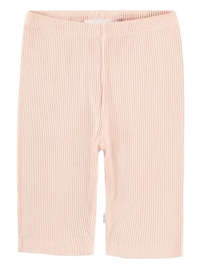 Molo Kids' Nikki Shorts In Neutral