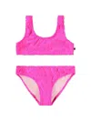 Molo Nola Bikini Set In Pink